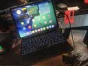 绿联 iPad妙控键盘 磁吸悬浮平板保护套适用Air8/7/6/5/4 Pro25新款轻薄便携适用苹果蓝牙触控平板电脑 【标准款】性价比优选 【Air4-8丨Pro18-22】11/10.9寸 实拍图