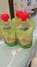 爷爷的农场枇杷梨汁100ml*10袋 儿童饮料饮品nfc宝宝果汁零食秋梨膏苹果汁 实拍图