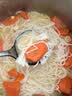 素稷（SUJI）有机米粉正宗手工干米粉螺蛳粉肥汁米线拌粉四川特色米线 【80%用户选择】有机米粉2斤 实拍图