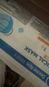 袋鼠医生医用外科灭菌白色口罩一次性独立包装100只薄款透气成人防尘防晒 实拍图