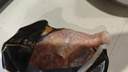 正大鸡全腿2斤 鸡腿鸡肉鸡腿肉低脂生鲜早餐烤鸡大腿炸大鸡腿鸡肉 实拍图