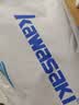川崎（KAWASAKI）羽毛球拍超轻碳素中杆对拍KD-1pro蓝紫（已穿线+6球+手胶+拍包） 实拍图