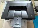 CUMTENN CTP-2206 A4不干胶专用打印机铜版纸牛皮纸亚马逊标签贴纸黑白激光打印机 CTP-2206N（网线接口+USB接口） 实拍图