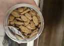 麦富迪猫咪零食 小鱼饼干磨牙零食成幼猫磨牙洁齿混合装235g 实拍图