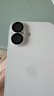 倍思【AR增透丨镜头全包】适用iPhone17镜头膜苹果17镜头膜后置摄像头手机保护膜高清耐磨耐刮2片装 实拍图