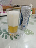 青岛啤酒（TsingTao）无醇白啤原麦汁浓度5°P 500ml*12罐 整箱装 618超市热卖 实拍图