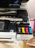 爱普生（EPSON）【6代新品】L3353墨仓式彩色家用AI学习打印机 L3251/L3255升级版(打印复印扫描 微信/无线 黑色） 实拍图