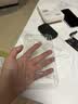 品胜适用iPhone Air钢化膜苹果17Air手机膜高清全覆盖不挡屏无尘仓秒贴膜防摔防尘抗指纹保护膜 2片装 实拍图