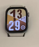 华为HUAWEI WATCH FIT 4 悦动白氟橡胶表带 华为运动智能手表超轻薄大屏潮流运动蓝牙通话 实拍图