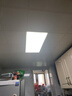 雷士（NVC）厨房灯铝扣板集成吊顶led吸顶灯300x300卫生间平板面板灯 实拍图