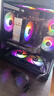 华硕（ASUS）ROG全家桶英特尔酷睿14代i5/i7组装台式机电脑主机5060ti独显游戏电竞商用办公设计水冷整机全套 八：15代酷睿U5 225F丨5060Ti丨1TB 主机+24英寸高清显示器 实拍图