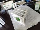 【原研进口】金纳多 银杏叶提取物片 40mg*20片/盒 6盒装 实拍图