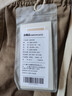 马登工装法式卡其色纯棉运动短裤男休闲宽松商务直筒五分裤男士夏 卡其色 【男士裤子夏季薄款/中裤/美式短裤】 2XL 实拍图