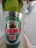 燕京啤酒 鲜啤10°P500ml*12瓶 整箱装  现货热卖 实拍图