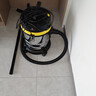 KARCHER德国卡赫 不锈钢桶式吸尘器25L大容量家商干湿两用工业开荒装修大吸力WD3s 实拍图