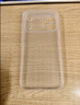 第一卫DIVI【超薄0感】适用苹果17promax手机壳iphone17promax保护套镜头全包超薄防摔磨砂半透明防摔壳白 实拍图