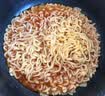 三养火鸡面韩国进口方便面超辣夜宵干拌面速食 原味140g*5袋+国产炸酱122g*5袋 实拍图