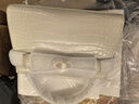 CHARLES&KEITH迷你菱格链条流浪包单肩包双肩包包女包生日礼物CK2-60782390 实拍图