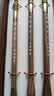 荣宝斋 毛笔套装 善琏湖笔大师手作传统实木笔杆文房四宝书法专用行篆隶楷 高档端收藏礼盒 檀韵（兼毫） 实拍图