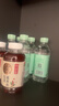名仁 清新薄荷味苏打水饮料弱碱性水无汽无糖375ml*24瓶整箱装  实拍图