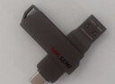 海康威视（HIKVISION）64GB Type-C双接口插手机U盘大容量X307C USB3.2高速双头U盘 适用苹果华为电脑两用移动办公优盘 实拍图