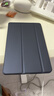 ALittleFlower【全网热销30W+】适用华为MatePad SE保护套壳2024款11英寸华为平板保护壳全包轻薄皮套 深蓝色 实拍图