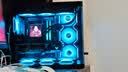 瓦尔基里（VALKYRIE）B360-GT VK 一体式CPU水冷散热器 3.95吋IPS液晶屏 多平台支持 ARGB光效 一线通风扇 实拍图