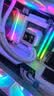 七彩虹（Colorful） 主板CPU套装CVN X870E ARK FROZEN V14+AMD锐龙7 9800X3D主板+CPU套装 实拍图