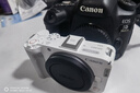 佳能（Canon）R50V微单相机 4K视频旅行家用学生vlog直播创意视频机 r50v家用自拍美颜 送礼好物 R50V白色 14-30 STM套机【爆款热销】 套餐一【含128G卡~摄影包~电池~v 实拍图