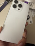 品胜 适用苹果16Pro手机壳iPhone16Pro保护套简约透明 防摔抗指纹耐磨超薄超透网红软边 透明 实拍图