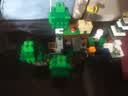 乐高（LEGO）积木我的世界21593 首夜防卫战男女孩儿童玩具生日礼物家居摆件 实拍图