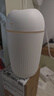 加湿器家用空气加湿器净化器香薰机空调房加湿器喷雾器usb静音卧室孕妇婴儿喷雾宿舍学生女生礼物 升级大容量【珍珠白420ML+深层补水+自动断电】 实拍图