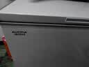 澳柯玛（AUCMA）208升单温冷柜家用减霜冰柜冷藏柜冷冻柜小型冷柜卧式顶开冰箱一级能效 BC/BD-208HNE 以旧换新 实拍图