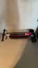 斯威（SWAY）滑板车儿童2-15岁宝宝滑滑车大童男女闪光轮可折叠小孩踏板车 实拍图