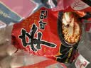 农心韩国进口特辣辛拉面THERED红汤版韩式方便面泡面125g*4包 实拍图