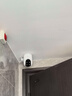 萤石H8C 500万家用室外无线WiFi远程监控器 日夜全彩 手机对讲 萤石云360度全景 室外看护球机摄像头 实拍图
