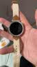 HUAWEIWATCH GT 5马鞍棕华为智能手表情绪健康助手玄玑感知系统 实拍图