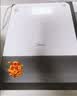 美的（Midea）家用电磁炉电陶炉电池炉2200W大功率猛火新型电磁灶一体面板爆炒炒菜超薄火锅炉2026新品MC-E22A02 实拍图