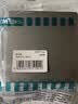 西门子（SIEMENS）开关面板 二开双控开关 86型暗装开关 皓彩深灰银5TA26243NC02 实拍图