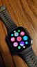 华为（HUAWEI）【国补15%】WATCH FIT 4智能手表运动蓝牙通话轻薄大屏高中学生健康管理NFC门禁男女心率 韵律黑【甄选表带+表盘】（腕围130-210mm） 实拍图