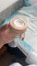 小白熊玻璃储奶瓶 新生儿婴儿宝宝奶瓶母乳保鲜存奶瓶2个装180ML8885 实拍图