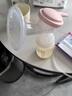 新贝吸奶器 电动吸奶器无痛全自动  拔奶器 大吸力便携吸乳器8776 实拍图
