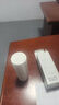 米家 保温杯 316不锈钢水杯 男女士杯子 大容量茶杯便携350ml白色 实拍图