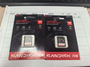 闪迪（SanDisk）128GB SD内存卡 4K V30 U3 C10 相机存储卡 读速250MB/s 写速120MB/s 微单/单反相机内存卡 实拍图