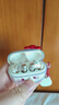 漫步者（EDIFIER）Lolli Pro SE 真无线主动降噪蓝牙耳机 翻译耳机 翻译机 适用苹果华为小米OPPO手机 云岩白 实拍图