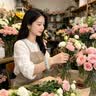 琦世魅天然a货冰种翡翠手镯飘花玉手镯女款2026新款玉镯子正品翡翠镯子 56mm 圈口(真翡翠 假一赔十) 实拍图