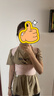背背佳杨幂同款新L矫姿带提升气质成人男女透气外穿体态保护M-618 实拍图