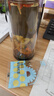 忆江南养生茶菊花枸杞决明子茶154g菊花茶护金桔金银花肝花茶凉茶茶包 实拍图