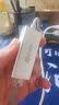 毕亚兹 Type-C千兆有线网卡 USB-C转RJ45网口转换器网线转接头 苹果笔记本电脑扩展手机转接头拓展免驱动 实拍图