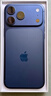 Apple/苹果 iPhone 17 Pro 512GB 深蓝色 支持移动联通电信5G 双卡双待手机 实拍图